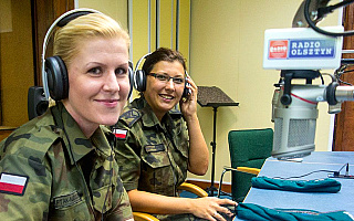 Kobieta w wojsku